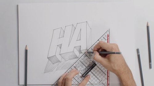 4 Creative 3D Lettering Styles for Beginners and Experts — Loveleigh Loops